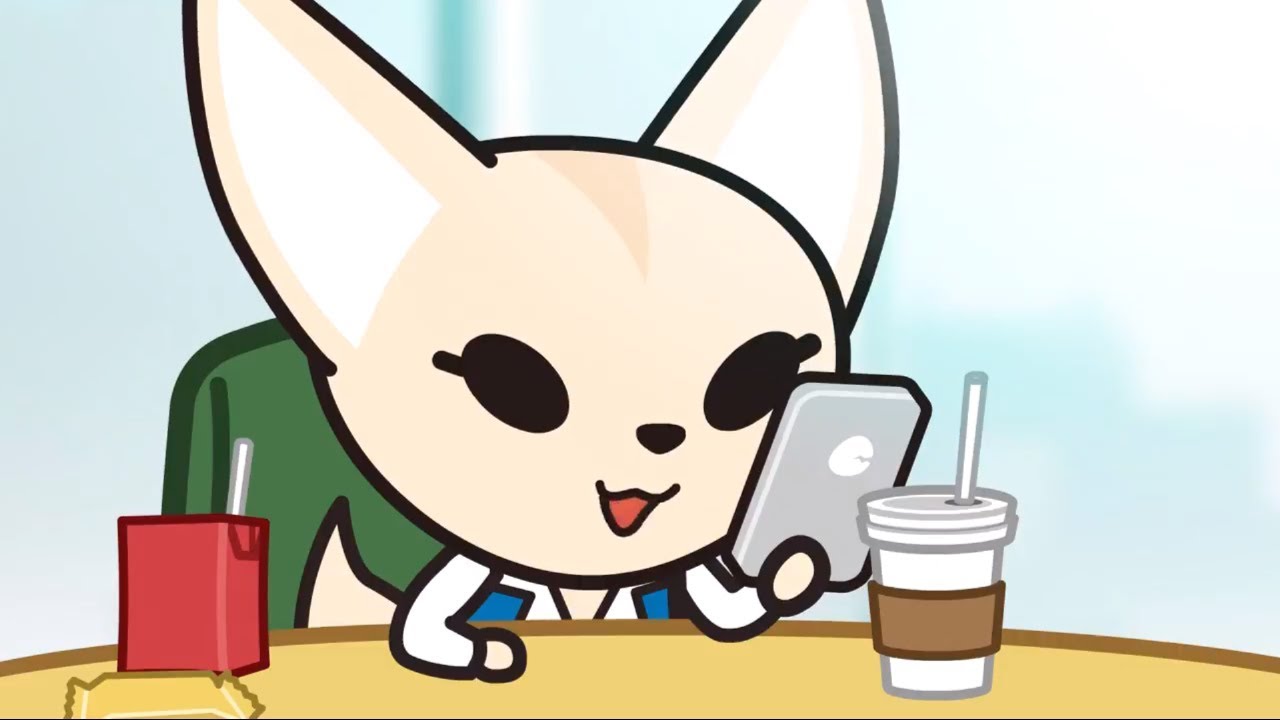 Aggretsuko - Best of Fenneko Part 2