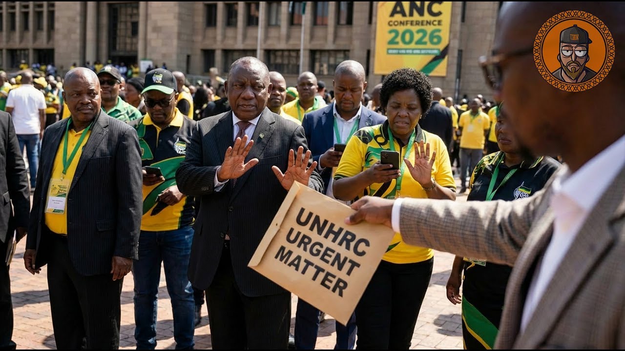 ANC-Led Government Rejects UN Invite to Talk About Iran Massacre