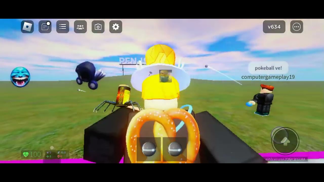 editor's nextbots momentos divertidos con los panas @computer animations  y a @Alternate2026-f4w