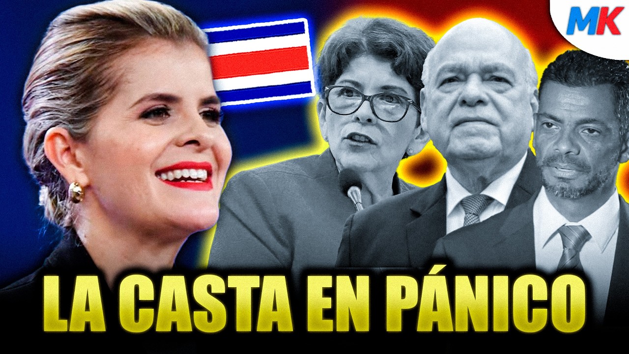 🔥Laura Fernández EXPLOTA contra la casta y al Poder Judicial sin filtro