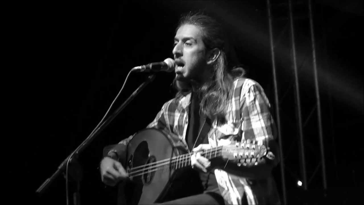 Γιάννης Χαρούλης - Ραμόν @ Δ.Ε.Θ., 18/05/2013