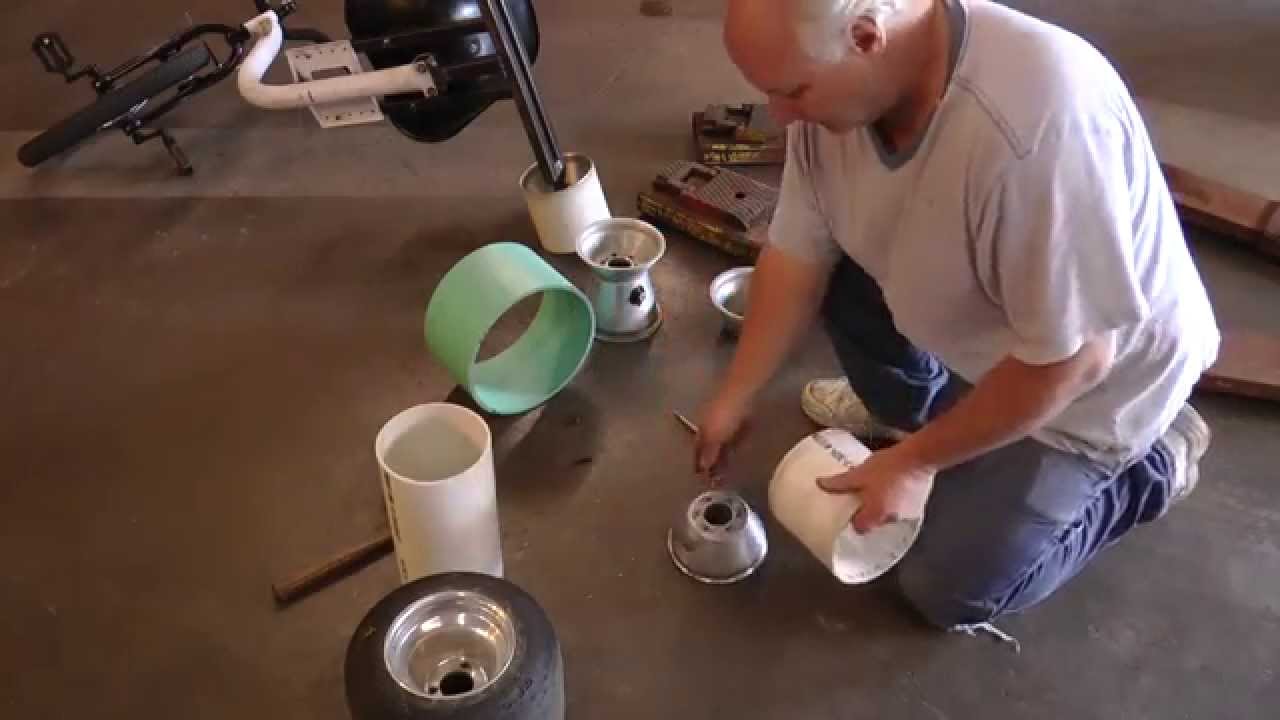 Drift Trike Wheels