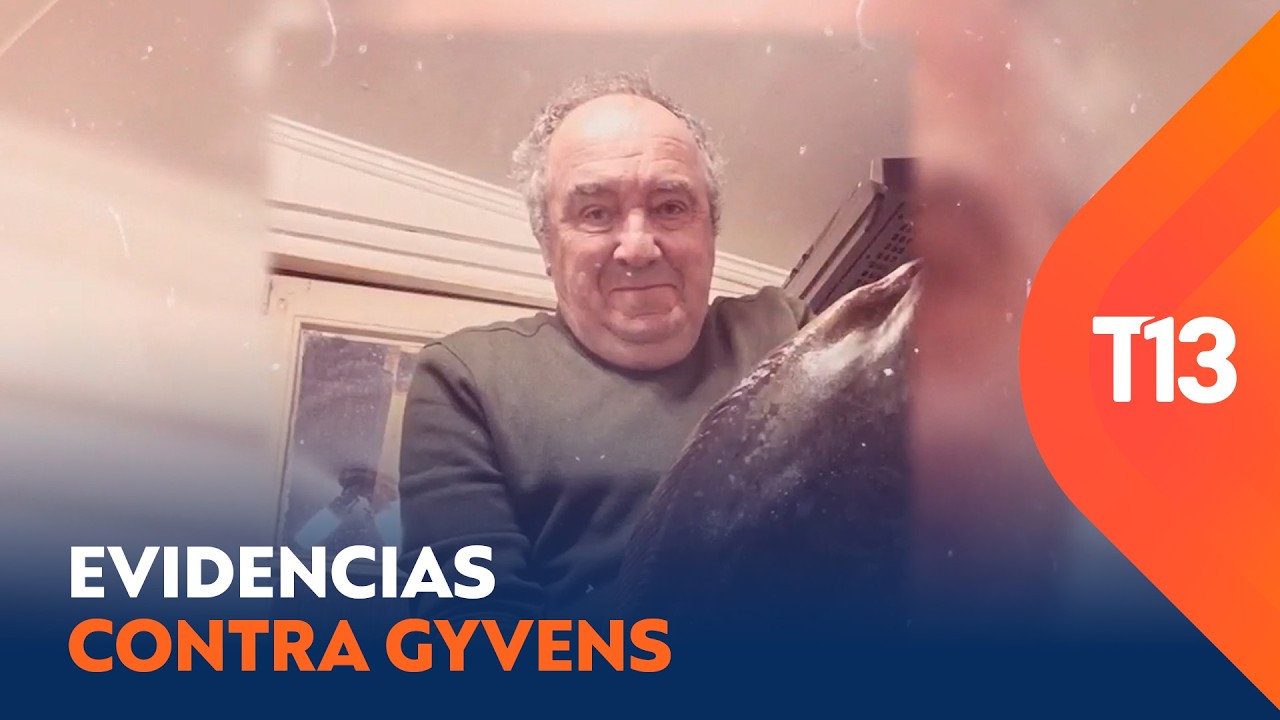 EXCLUSIVO | Las evidencias contra Gyvens en crimen por encargo