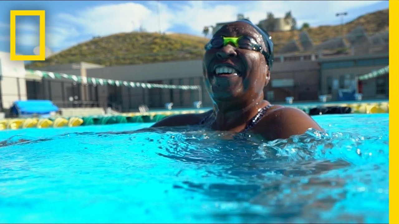 See Why Jumping in a Pool Saved This Blind Woman's Life | Short Film Showcase