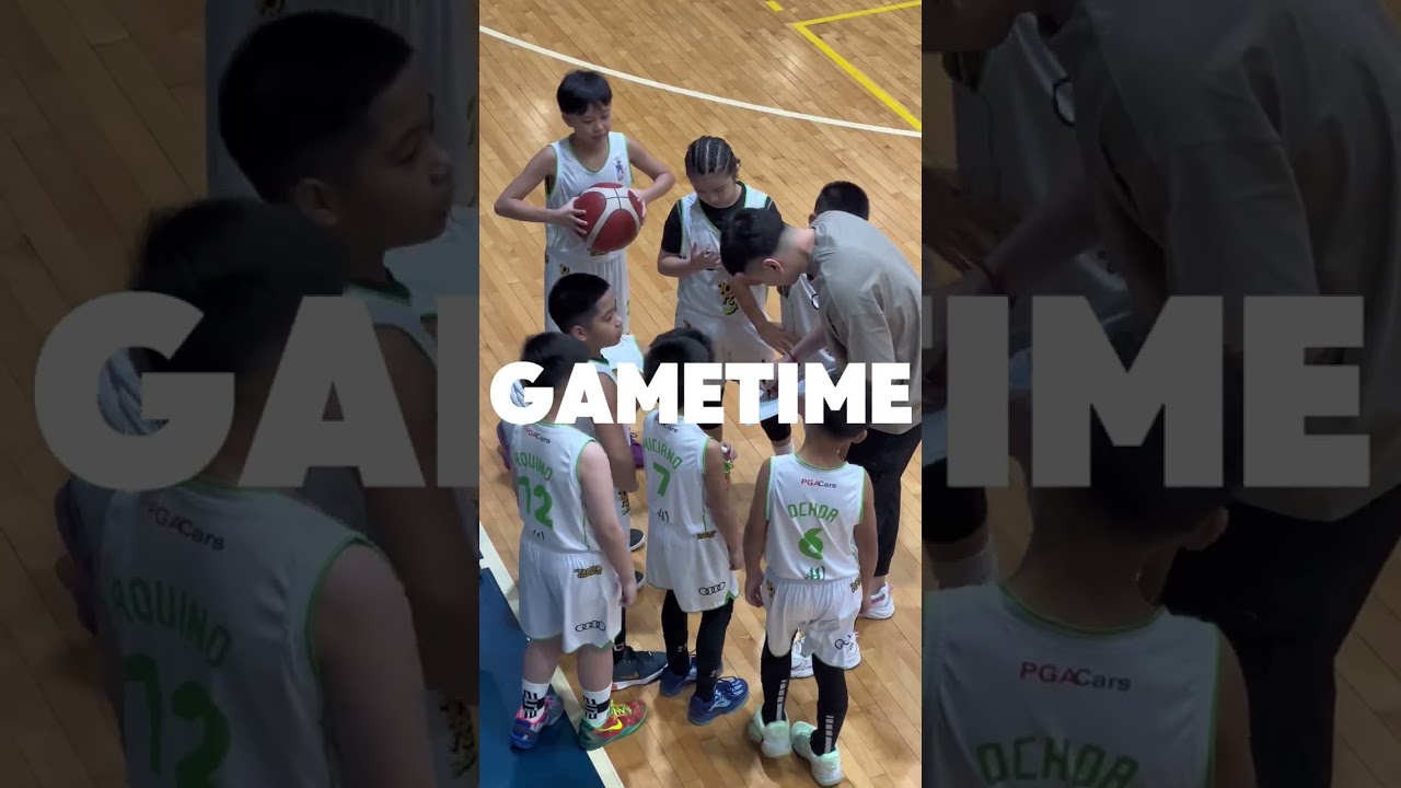 AUDI vs CW Fearless #basketball #jrmpbl