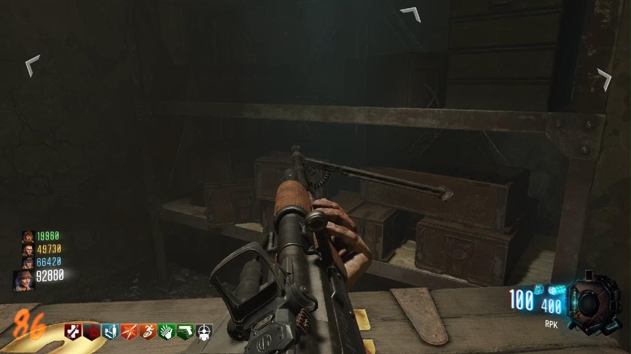 Call of Duty Zombies 150 rounds survived!!!! 