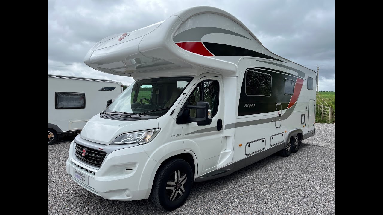 *** NOW SOLD *** 170579   Burstner Argos 747 2G