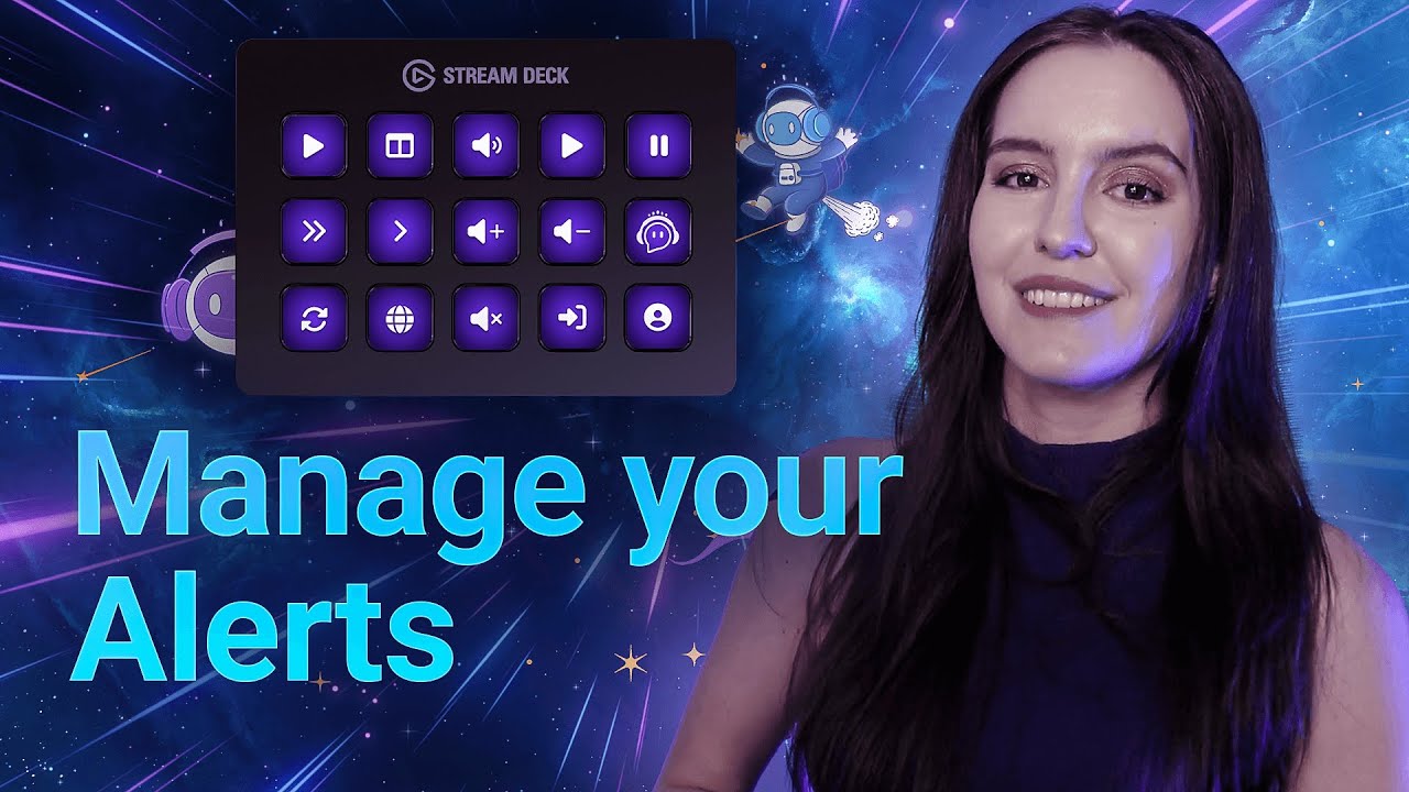The Sound Alerts Stream Deck Plugin is a Must-Have!