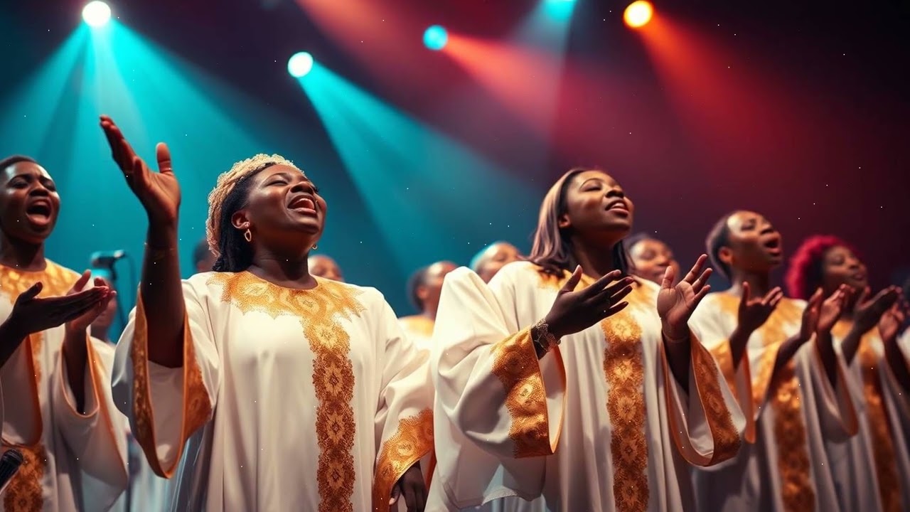 💥 Mountain Moving Faith New Year Worship – Christmas Gospel for Breakthrough