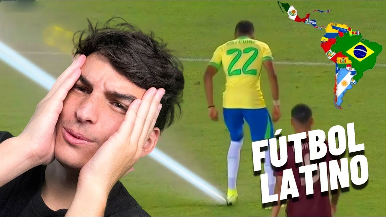 GONCHO REACCIONA a Fútbol Latinoamericano Out of Context #14