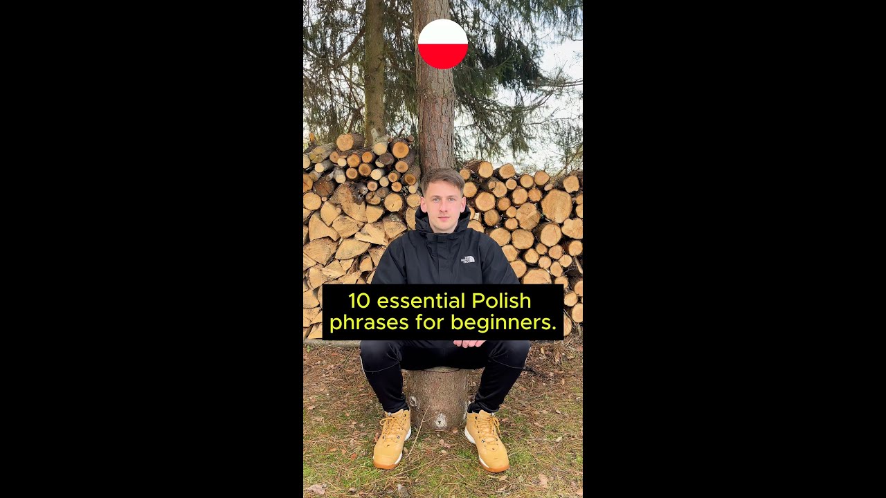 10 Essential Polish Words & Phrases