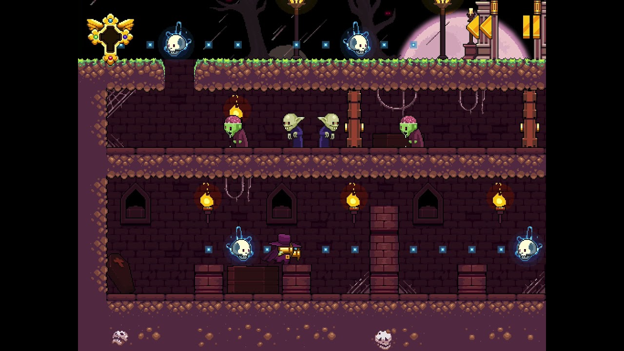 [Turn Undead] Level 8 Any%