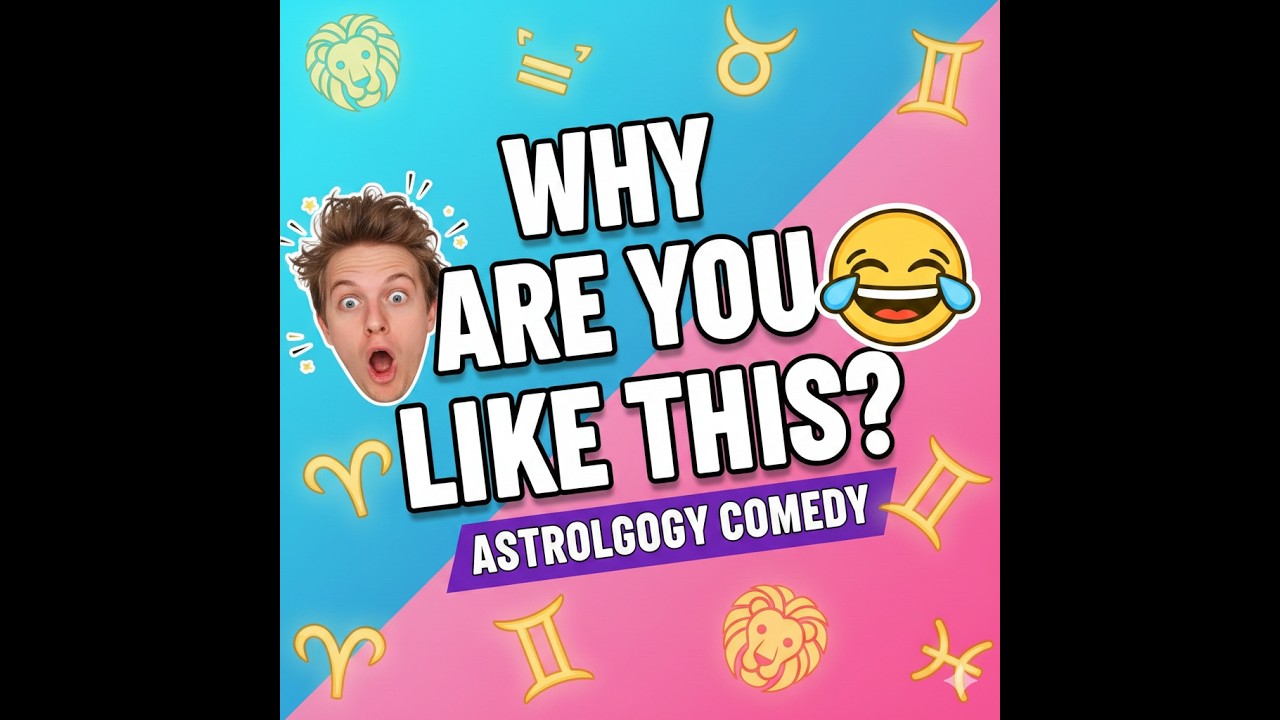 12 Zodiac Signs & Their Most Embarrassing Habits 😭
