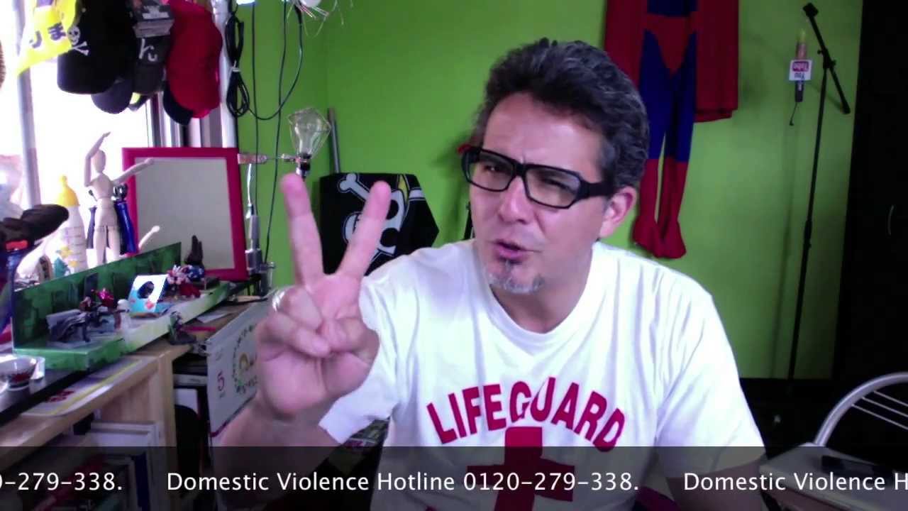 Domestic Violence in Japan.