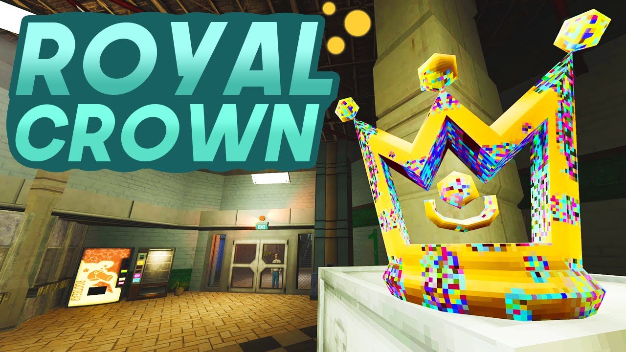 Royal Crown Locations - Abiotic Factor