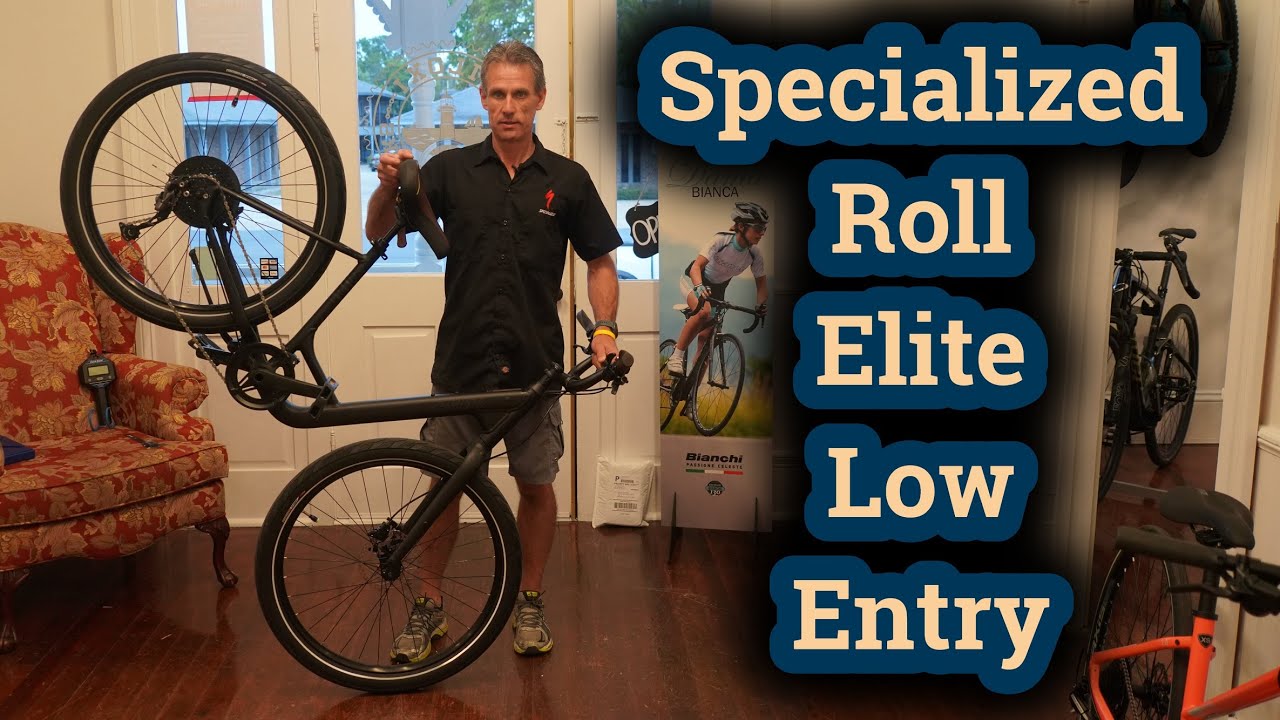 2020 Specialized Roll Elite Low Entry — 900 долларов США