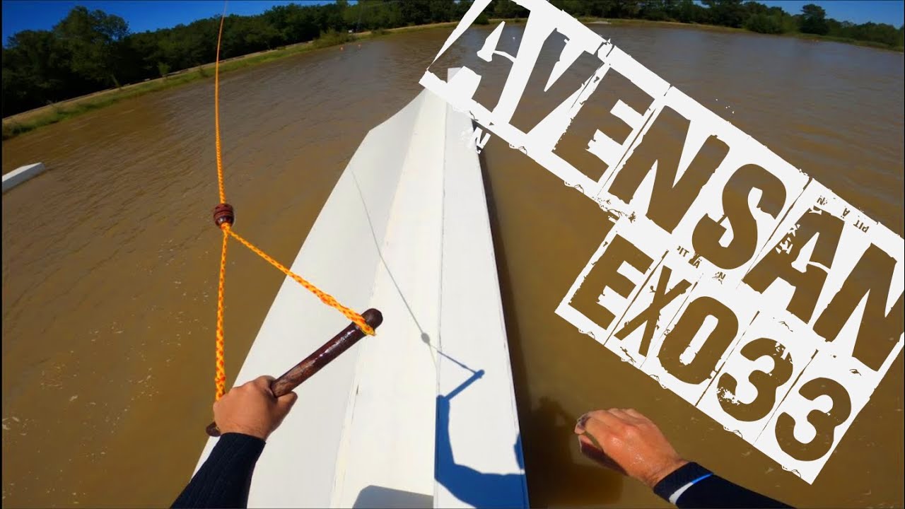 CABLE PARK AVENSAN EXO33 - WAKEBOARD - 2020