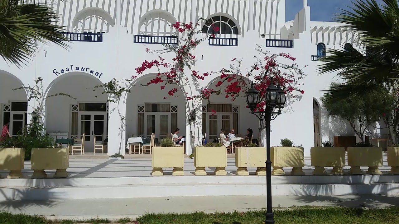 Hotel GikTis, Tunisia