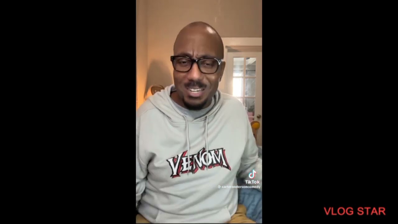 CarterAndersonComedy Tiktok Compilation #3