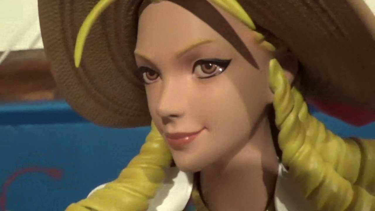 Street Fighter - Karin Season Pass 1/4 scale Statue Review (Pop Culture Shock)