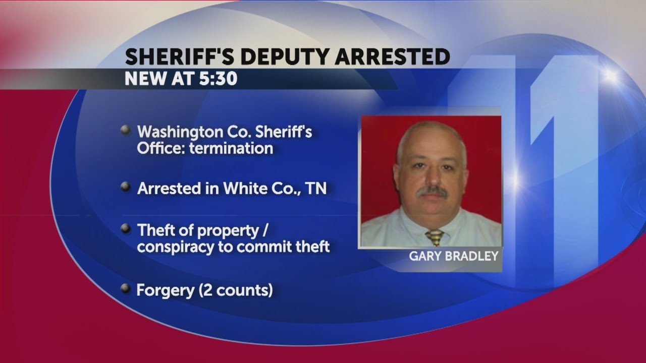 WCSO employee faces theft, forgery charges