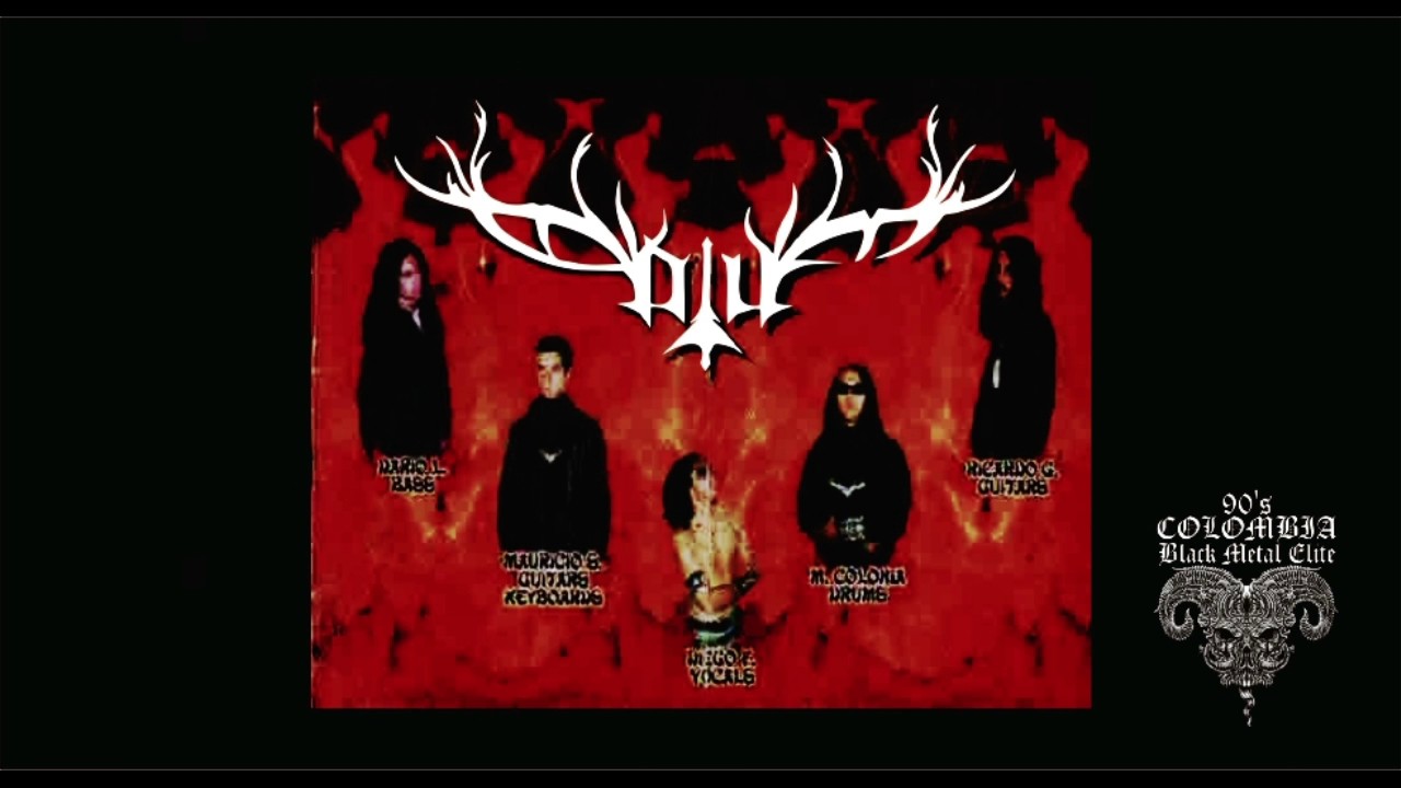 ODIUM - Soledad (Inferno) 1999