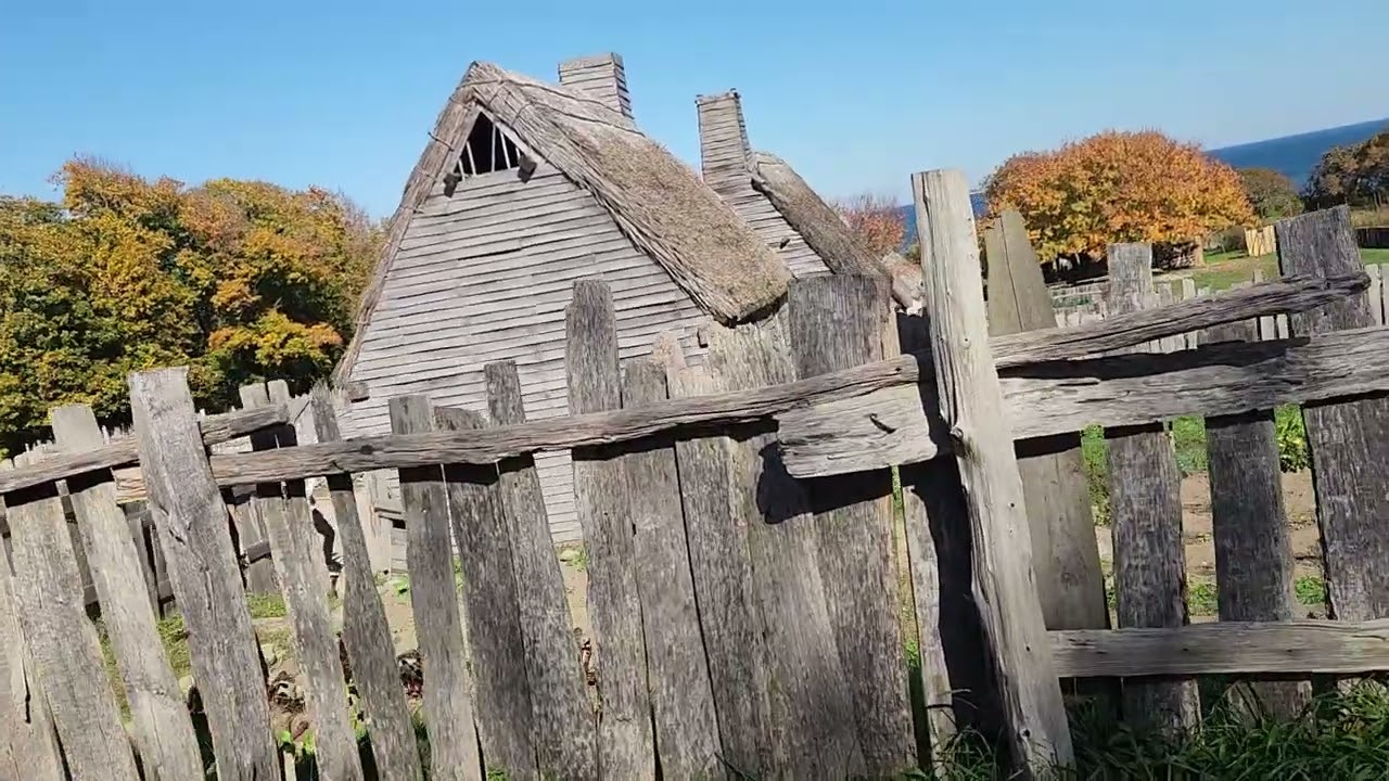 Plimoth Plantation