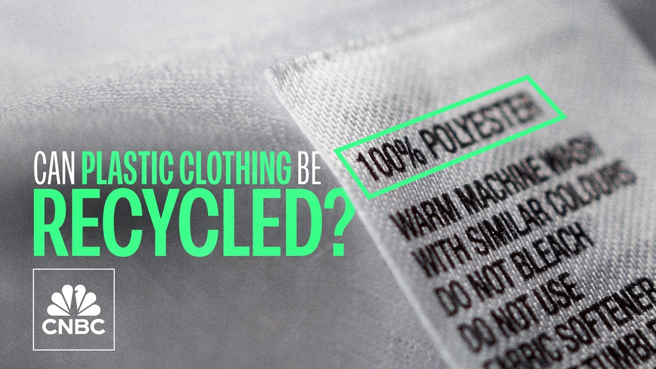 The accidental discovery that could help solve fashion's biggest problem