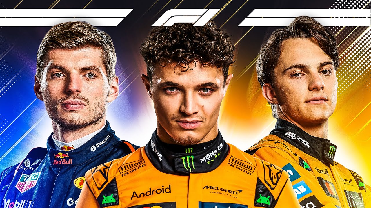 The Defining Moments Of The 2025 World Drivers' Championship