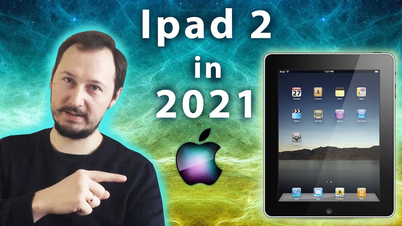 IPAD 2 В 2021 ГОДУ / РЕТРО ОБЗОР ПЛАНШЕТА из 2011 года в современных играх