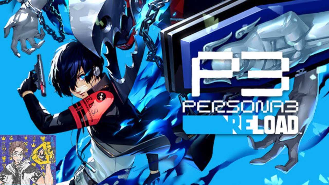Persona 3 Reload- Girl Trouble and the MONARAIL!