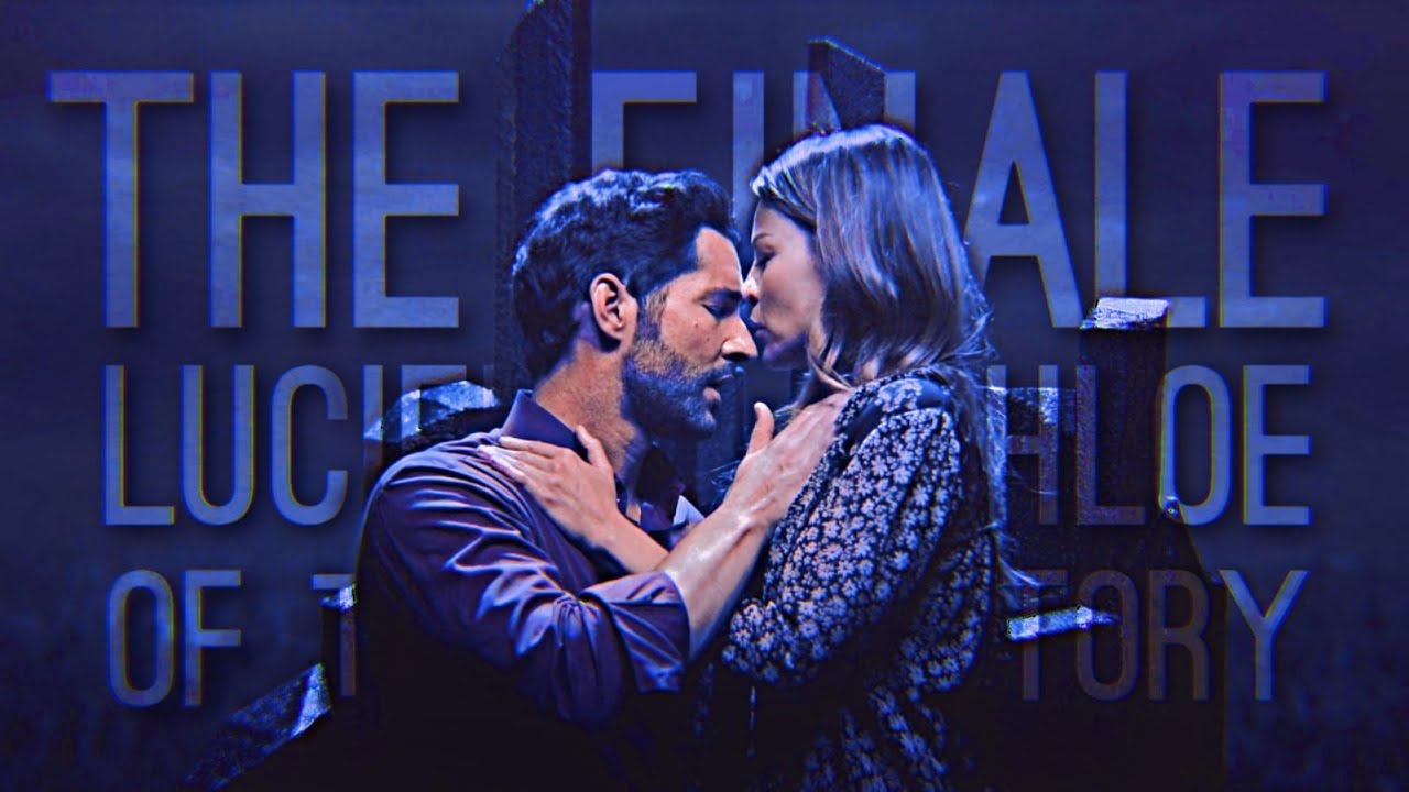 CHLOE & LUCIFER [+RORY] | their story [S6]