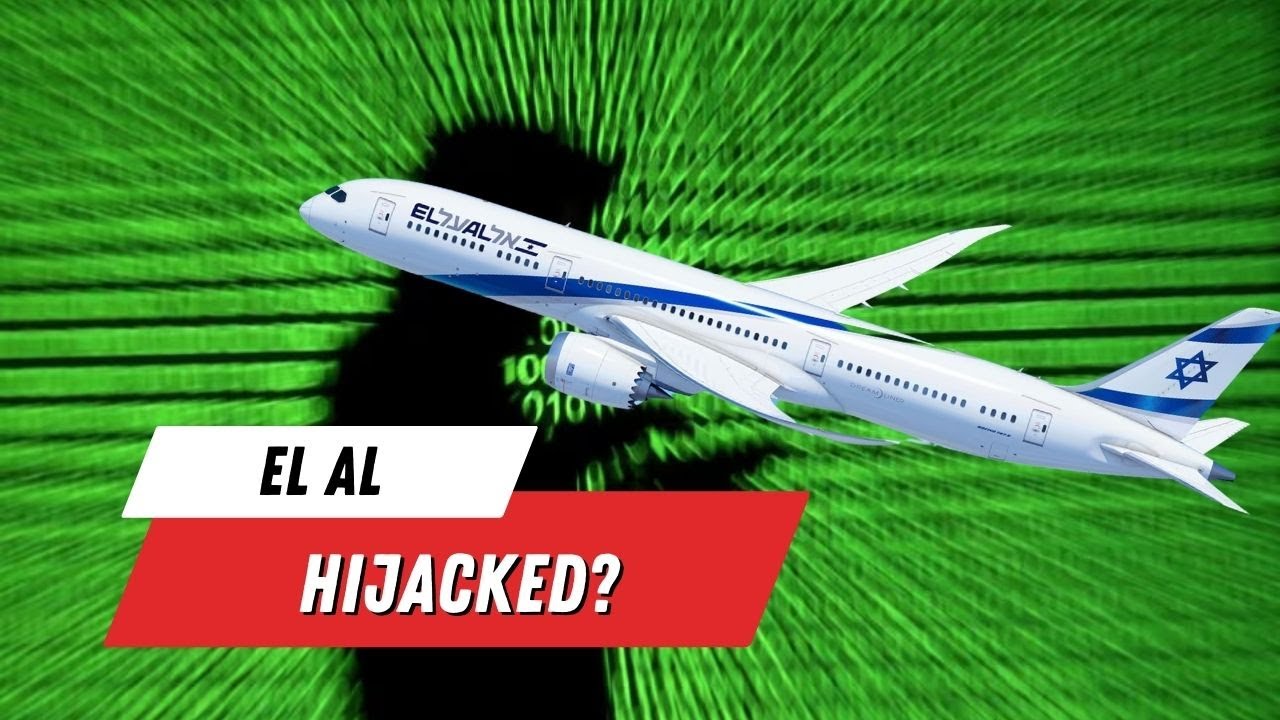El Al Flight Targeted