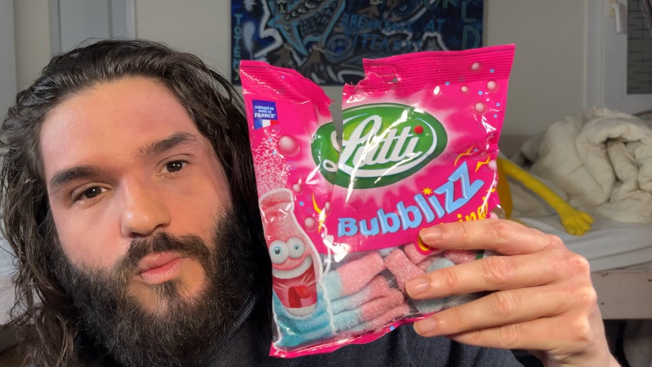 ASMR FRANÇAIS | DEGUSTATION DE BONBONS