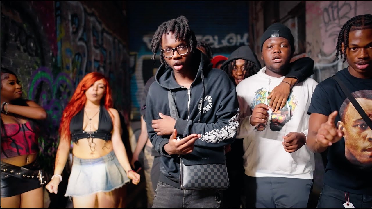 Ibu DaDon x Nbreezy x Lai - Fastway/Don't Run ( Prod: 