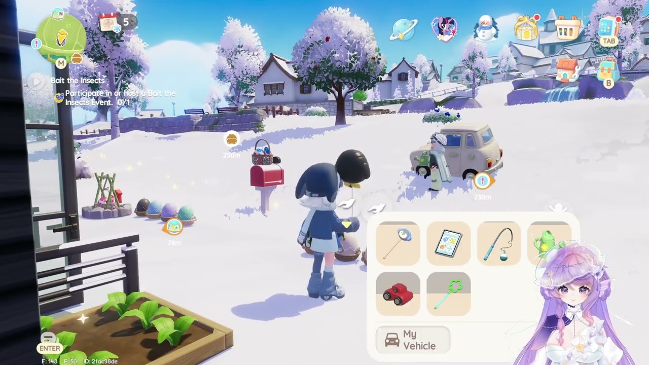 Short Heartopia Stream~ come and hang out for awhile