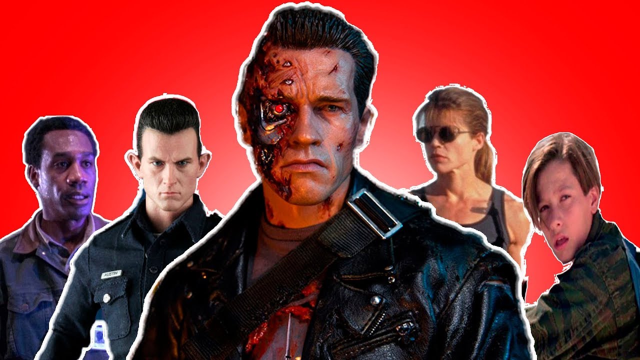 TERMINATOR 2 JUDGEMENT DAY THE MUSICAL - Parody Song(Version Realistic)