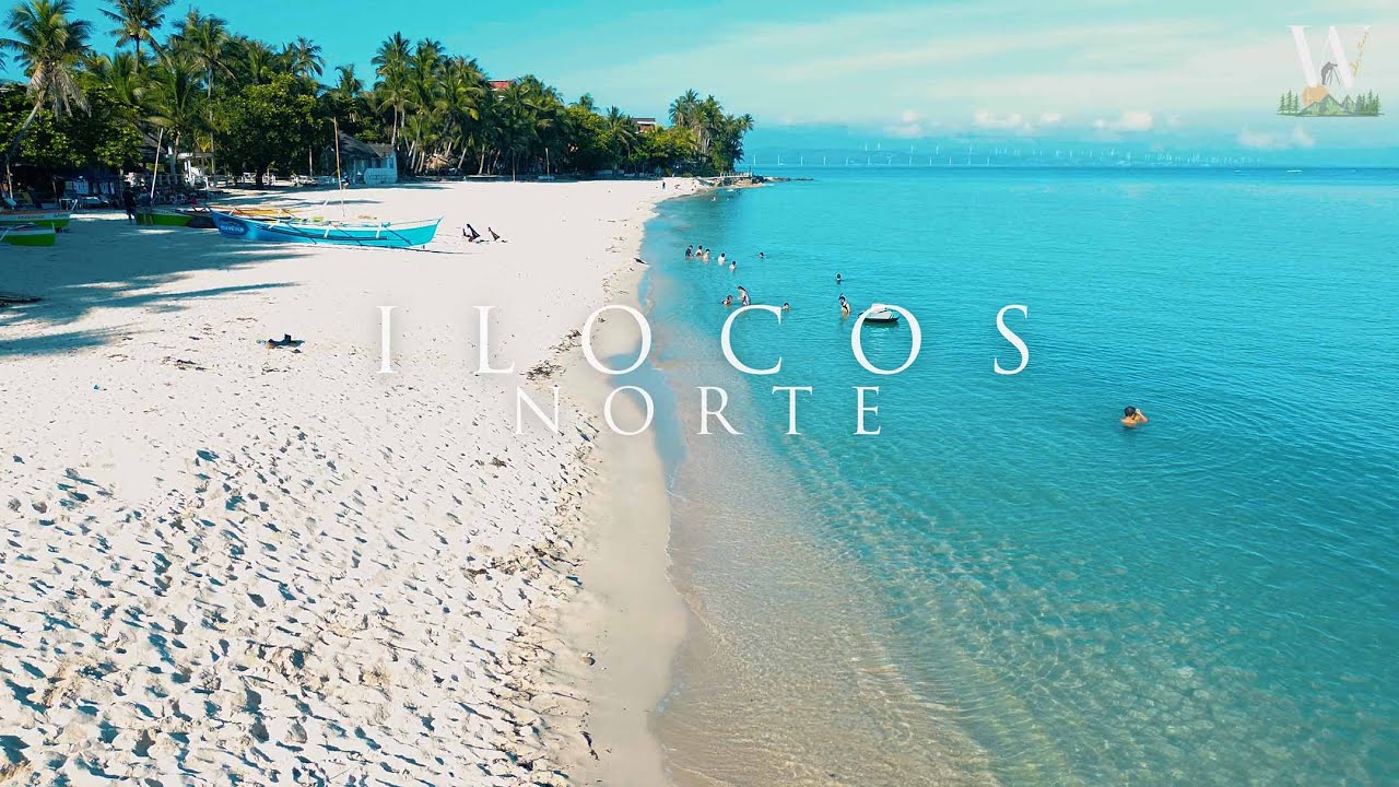 Ilocos Norte | Cinematic 4K