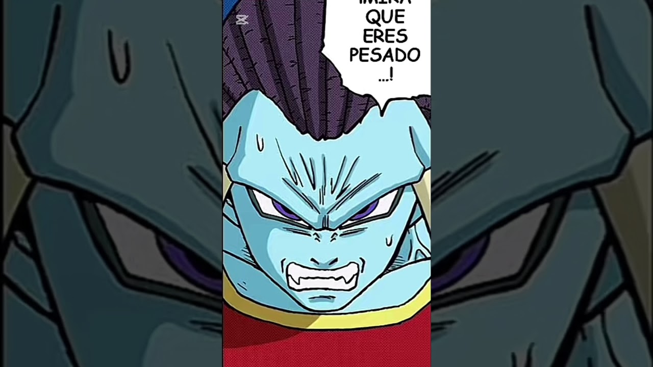 Bardoock vs Granola (Dragón ball súper)