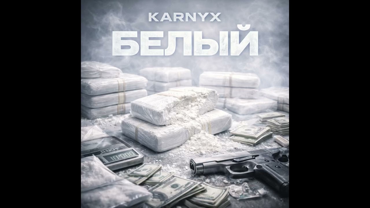 KARNYX &mdash; БЕЛЫЙ (Official Audio)