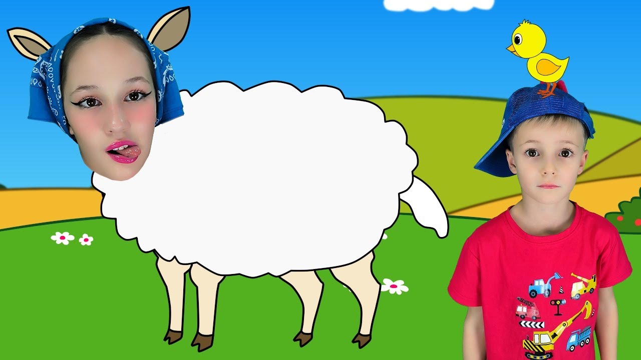 The Farmer In The Dell | Popular Classic Kids Songs & Nursery Rhymes | Toddlers songs