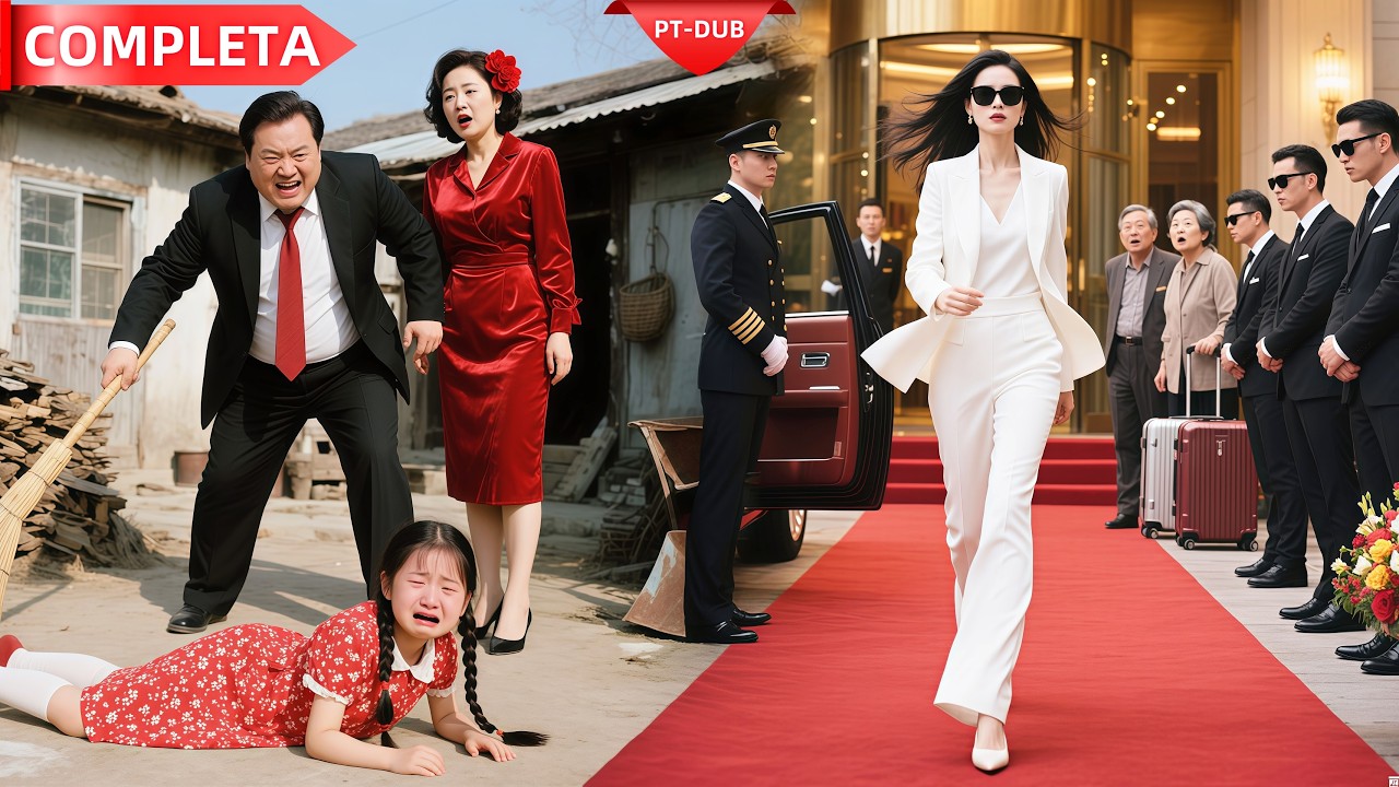 Meu padrasto e minha m&atilde;e me humilharam, mas eles n&atilde;o tinham ideia de que eu era um CEO!#series