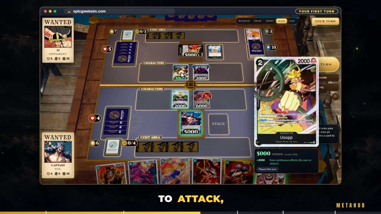 How to Play One Piece TCG Online Free (Phone & PC, No Download)