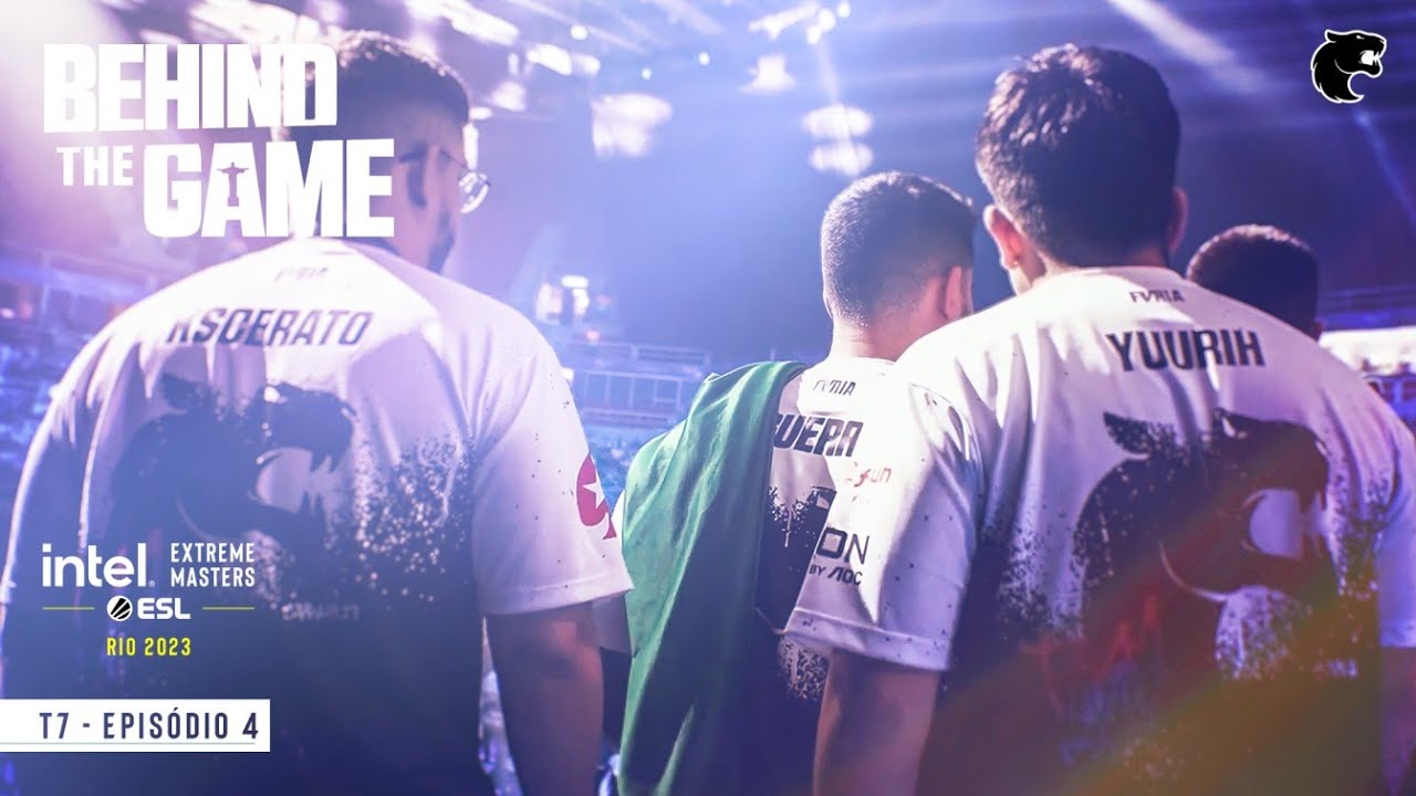 BEHIND THE GAME S7 EP4 | FURIA vs HEROIC | IEM RIO 2023