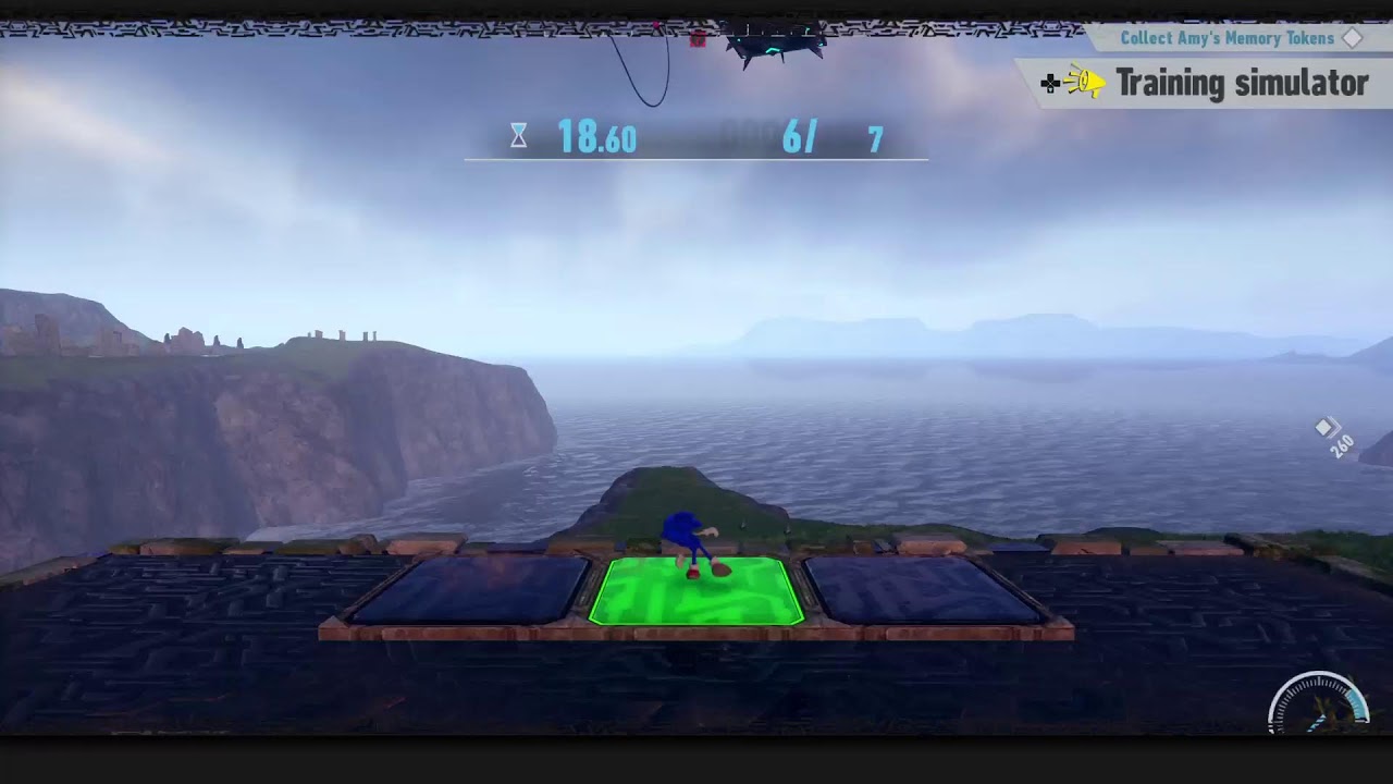 Sonic Frontiers | I Have No idea How Big This Game Is Yet.