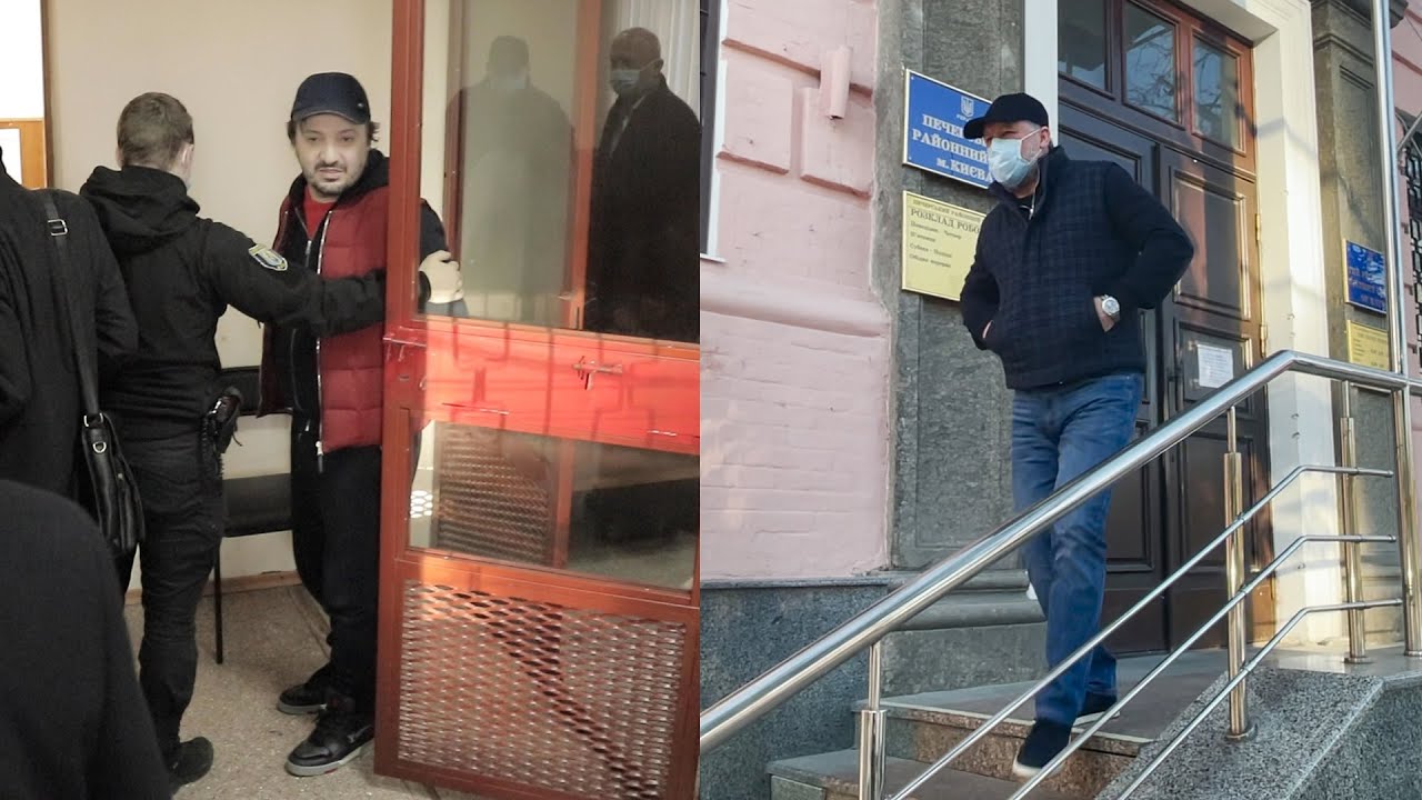 Зустріч злодіїв в законі 