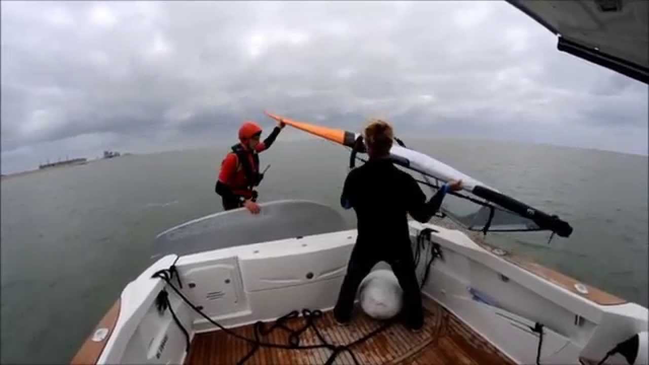 Traverssée de la manche