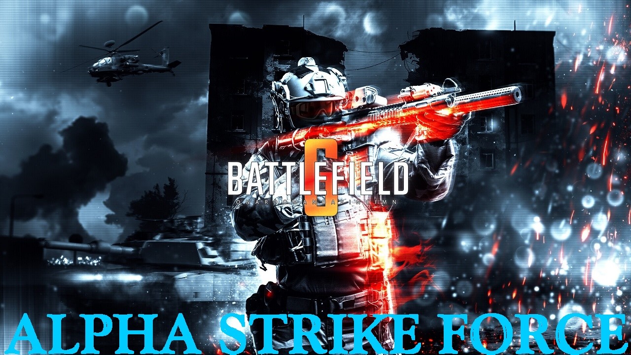 Battlefield Tanking with Mem and the ASF crew!!