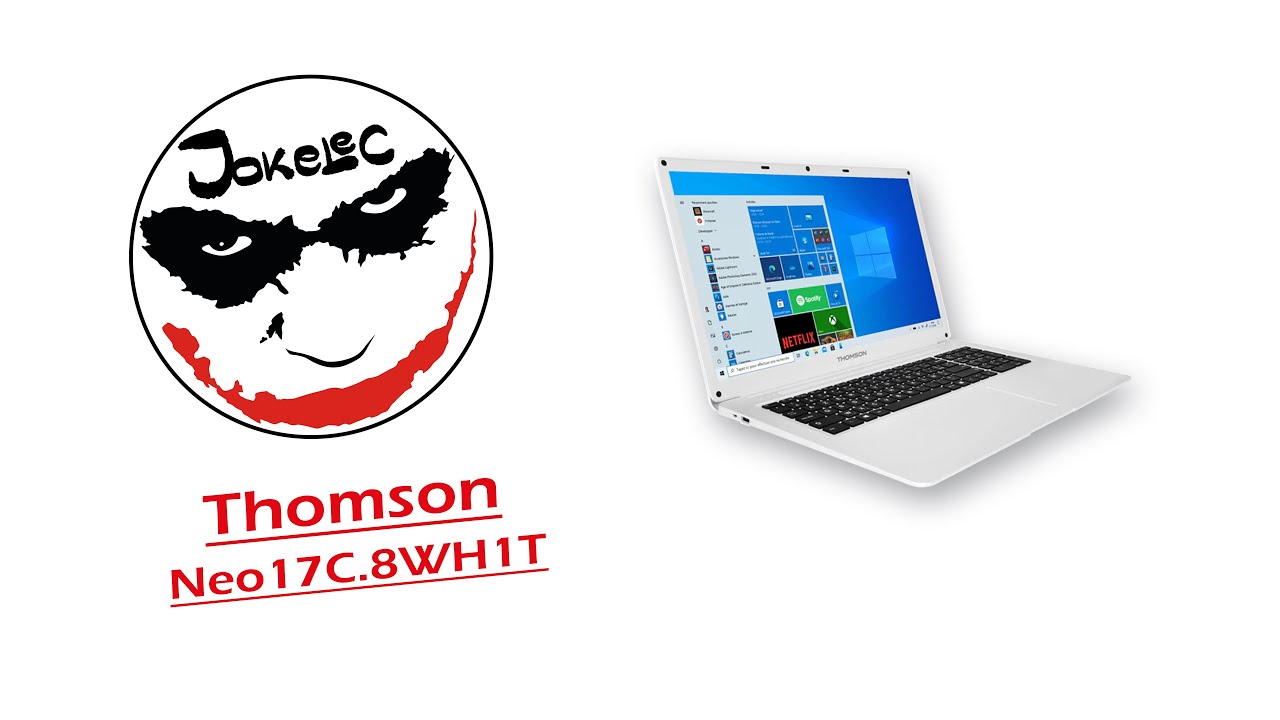 Thomson NEO17C 8WH1T