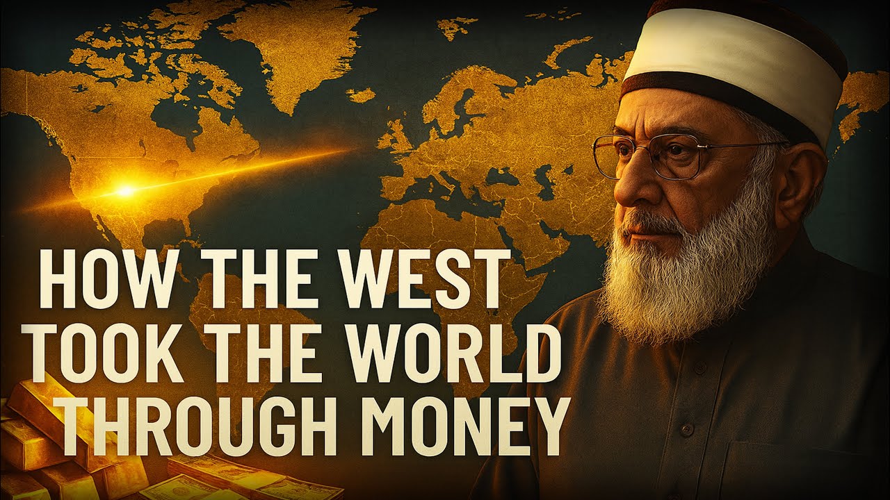 The Hidden Money System That Enslaved Humanity - Sheikh Imran Hosein